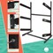 Rad Sportz Kayak Storage Rack - 3-Level Freestanding  Stand with Padded Arms, 300lb Capacity by 83-7001 - alternate 4